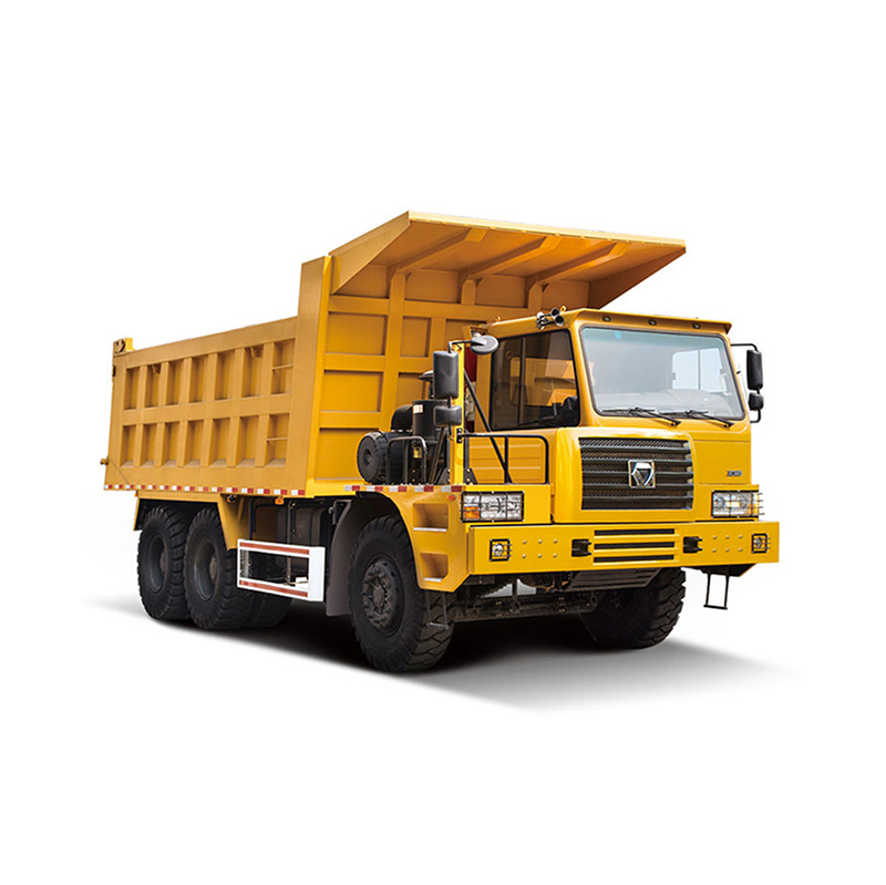 40ton Mining Project Use Dump Truck