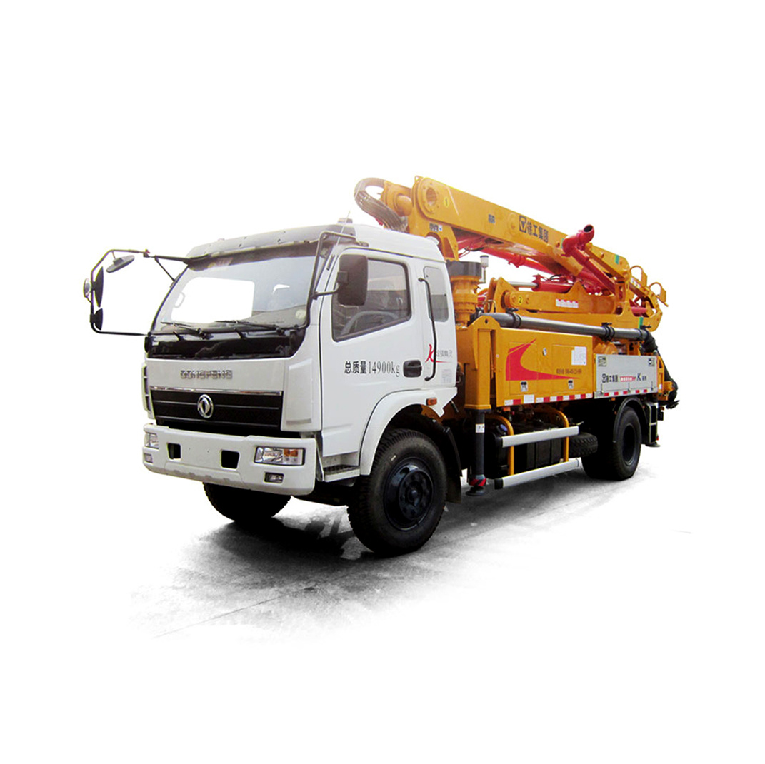 43m Price Concrete Pump Truck Machine for Sale