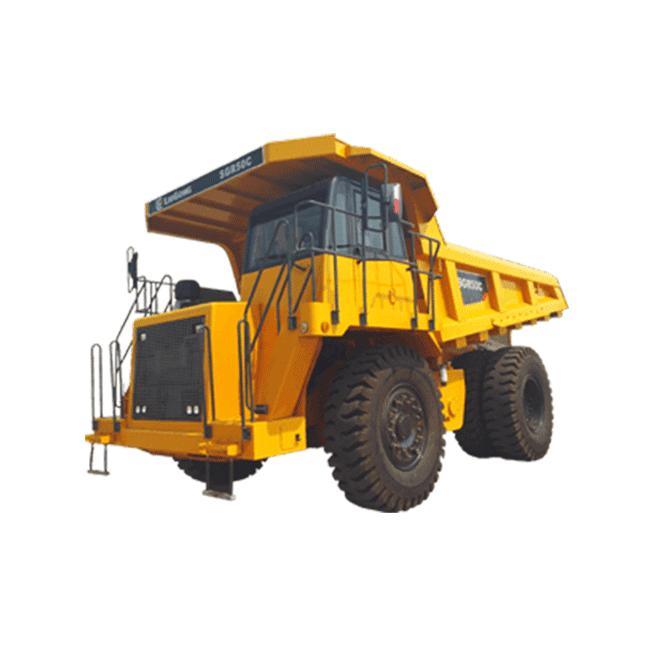 45ton Mining Tipper Dr50c Liugong Mining Truck More Oil Savings