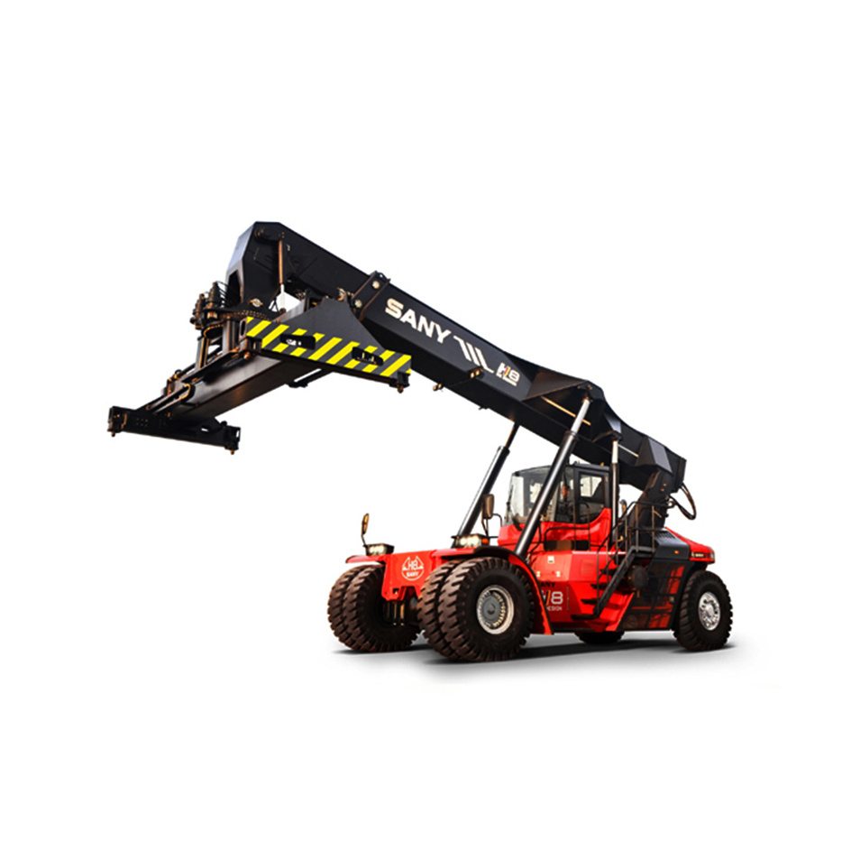 45ton Reach Stacker for Container Load Srsc45h8 Container Handler