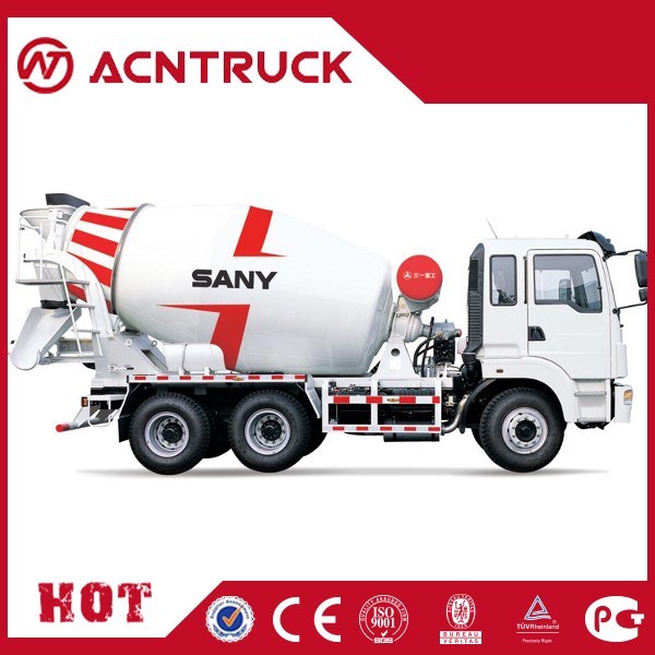 4m3 Small Concrete Mixer Truck for Sale in Africa