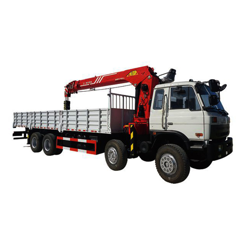 5 Ton Brand New Mobile Truck Mounted Crane