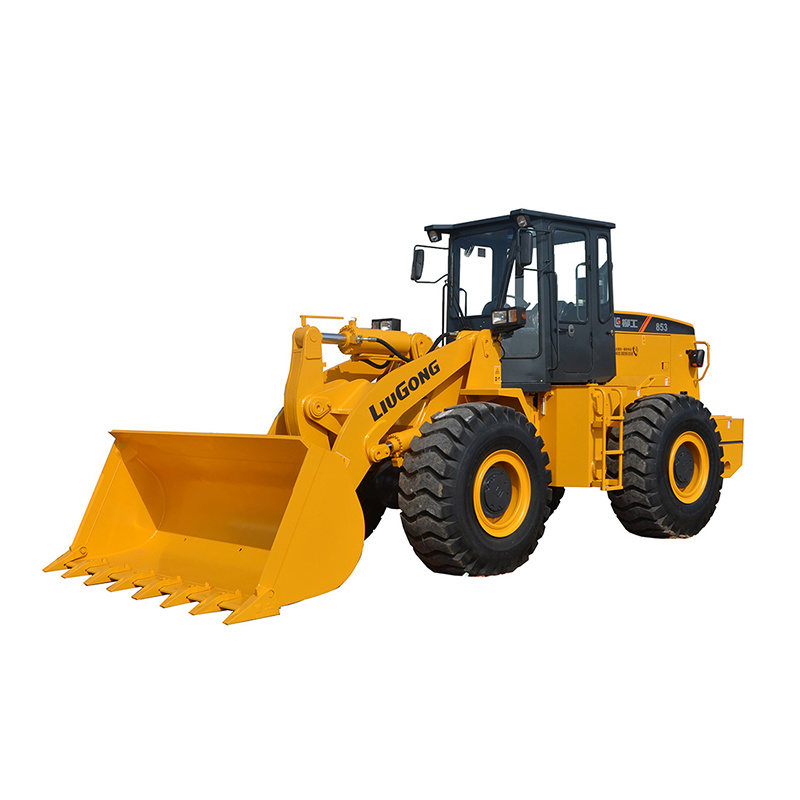 5 Ton Clg855h Liugong Durable Wheel Loader in Malaysia
