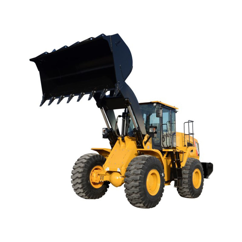 5 Ton Syl956h5 Wheel Loader with 164kw Engine for Sale