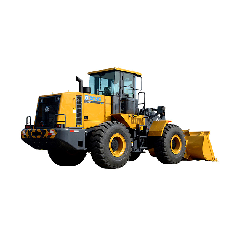 5 Tons Zl50gn Wheel Loader with 3.0 Cbm Bucket