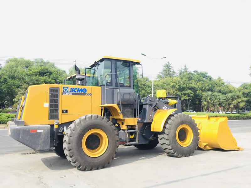 5ton Wheel Loader 3cbm Wheel Loader on Sale