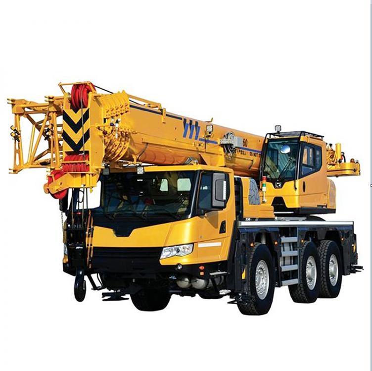 
                60ton 70ton-laadvermogen All Terrain Crane Xac60_E voor de Europese markt
            