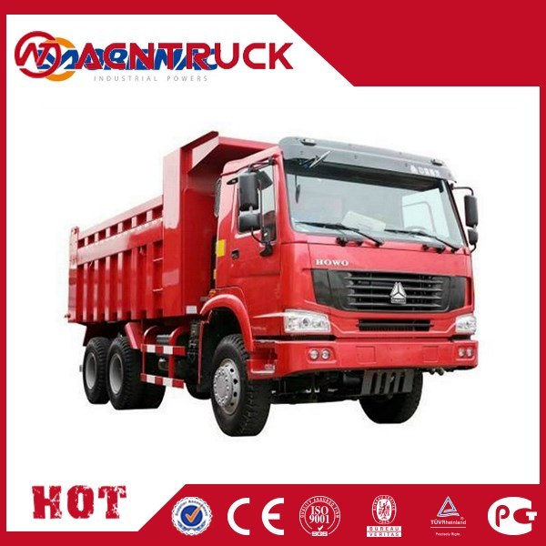 6X4 Dump Tipper Truck HOWO