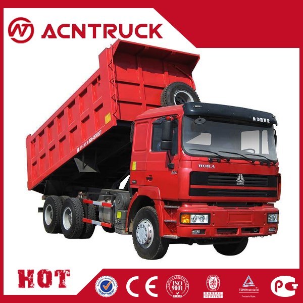 6X4 Dump Truck Sinotruk HOWO 21-30ton Tipper Trucks for Sale