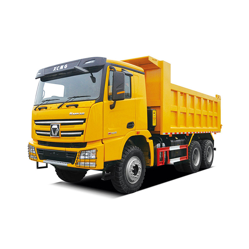 6X4 Sinotruk HOWO 336HP Diesel Fuel Consumption of Dump Truck