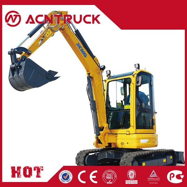 7.28ton Sy60c-9 Excavator 1.0-5.8m3 Made in China