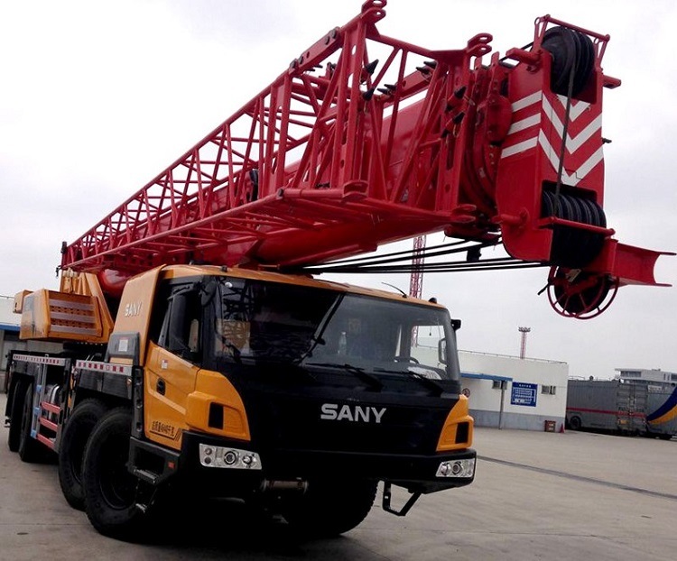 Chine 
                75 70 tonnes ton camion grue prix SC 750
             fournisseur