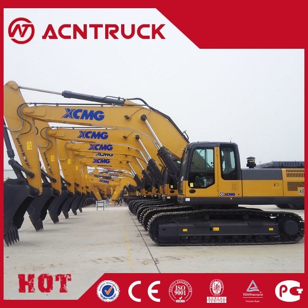 China 
                72ton Sy218c excavadora 1.0-5.5m3 en Tailandia
             proveedor