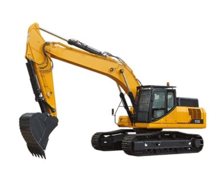 76ton 4.2m3 Bucket Crawler Excavator Sy750h Digging Machine with Best Price