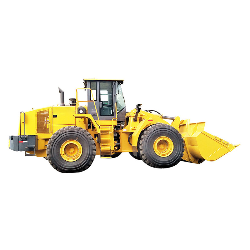 8 Ton Loading New Lw800kn Mining Wheel Loader for Sale