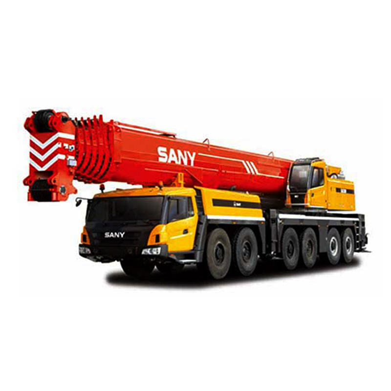 81m Boom Sac3000s 300 Ton Hydraulic Mobile Crane Price