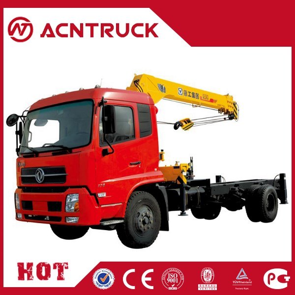 8X4 20ton Stiff Boom Truck Mounted Crane Sps1600