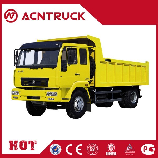 8X4 HOWO Self Loading Dump Truck High Quality 25m3