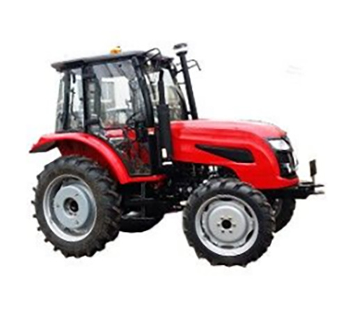 90HP Tractor Mini Lt904 Tractors Farming Tractors with High Economic Efficiency