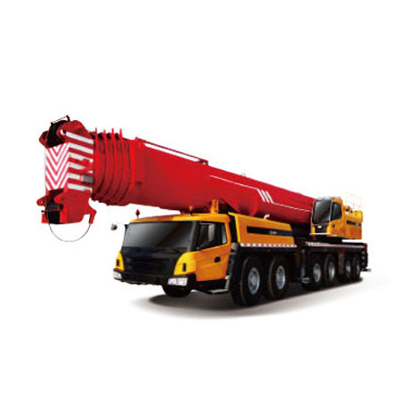 
                90ton Guindaste Telescópico Truck Crane Stc900t para o Chile
            