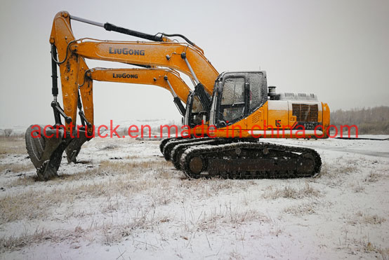 
                933ehd 32 Tons Tracked Excavator Digger Machine
            