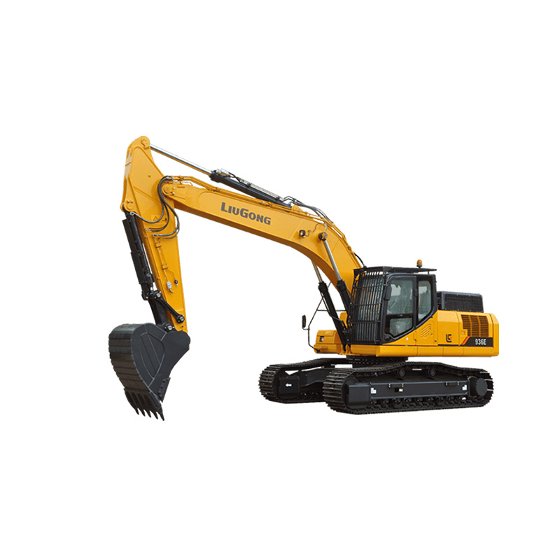 939e 39 Tons Liugong Excavator for Construction