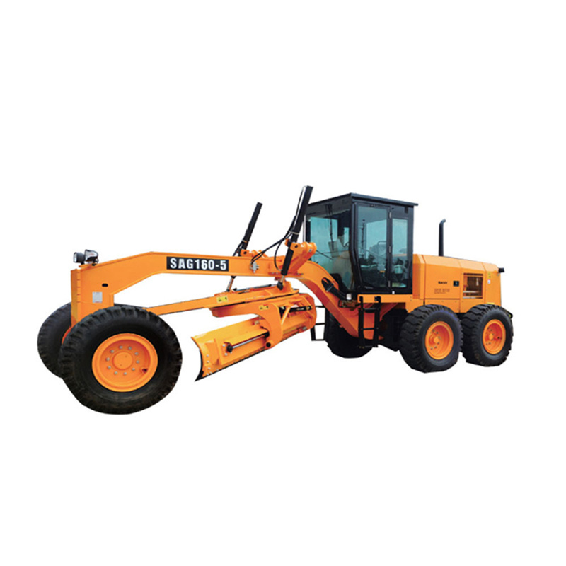 China 
                Acntruck Stg170c Construction Equipment Small Motor Graders
             supplier