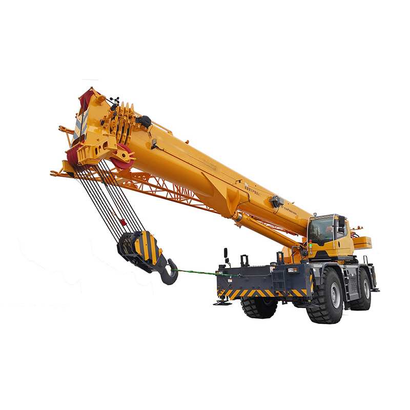 Acntruck Xcr30 All Terrain Crane with Good Sell Price