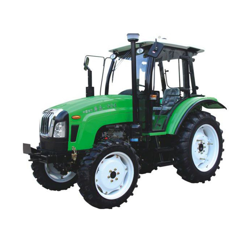 
                Maquinaria agrícola 4*2 40CV Tractor
            