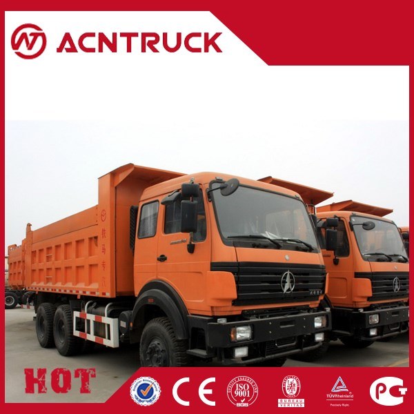 Beiben 6X4 40ton Articulate Dump Truck for Kenya