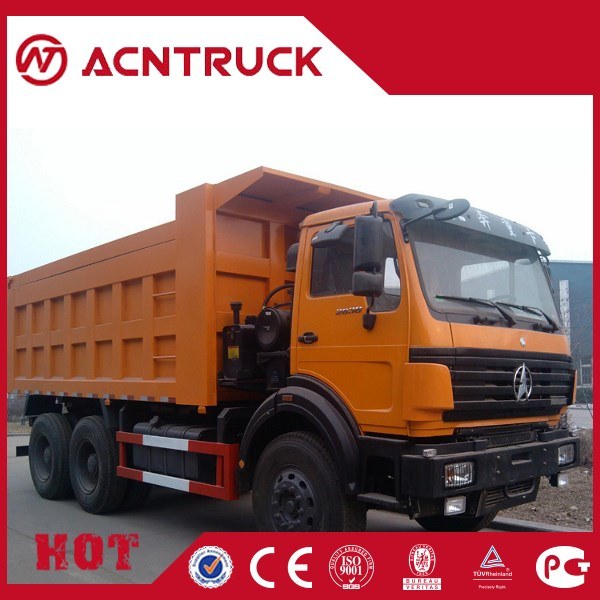 Beiben 6X4 40ton Brand New Dumper Truck for Singapore