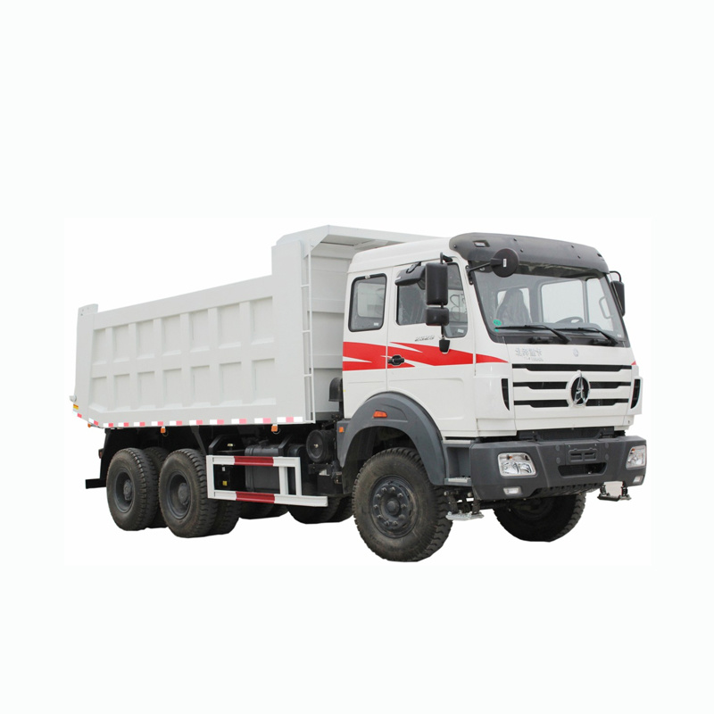 Beiben 6X4 Tipper 40 Ton New Dump Truck for Sale