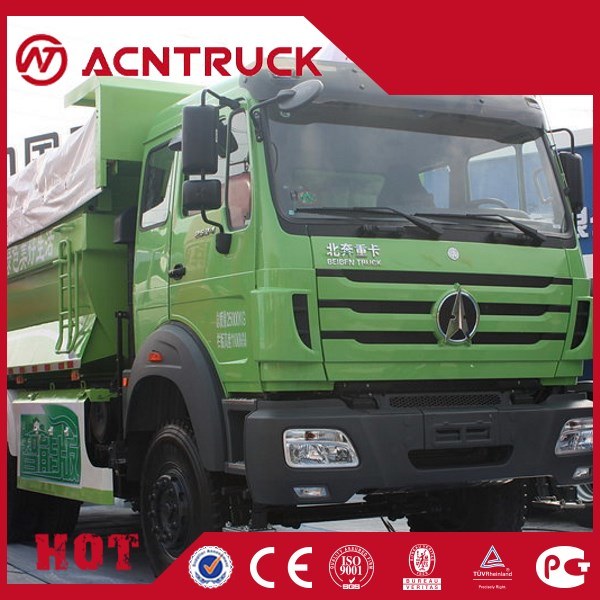 Beiben 8X4 70ton Dumper Dump Truck Tipper Tipper Truck for Algeria