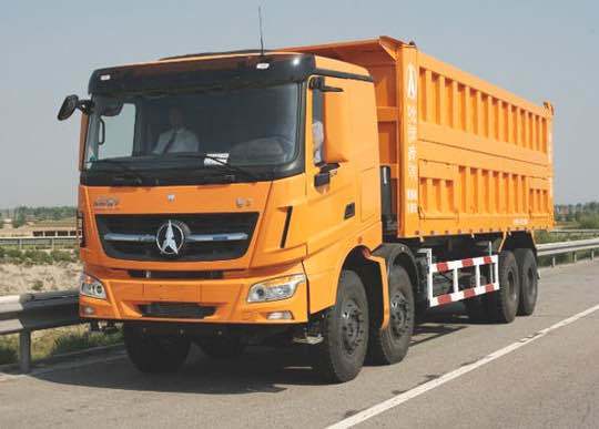 China 
                Beiebn Mini Dumper 8X4 420HP
             Lieferant