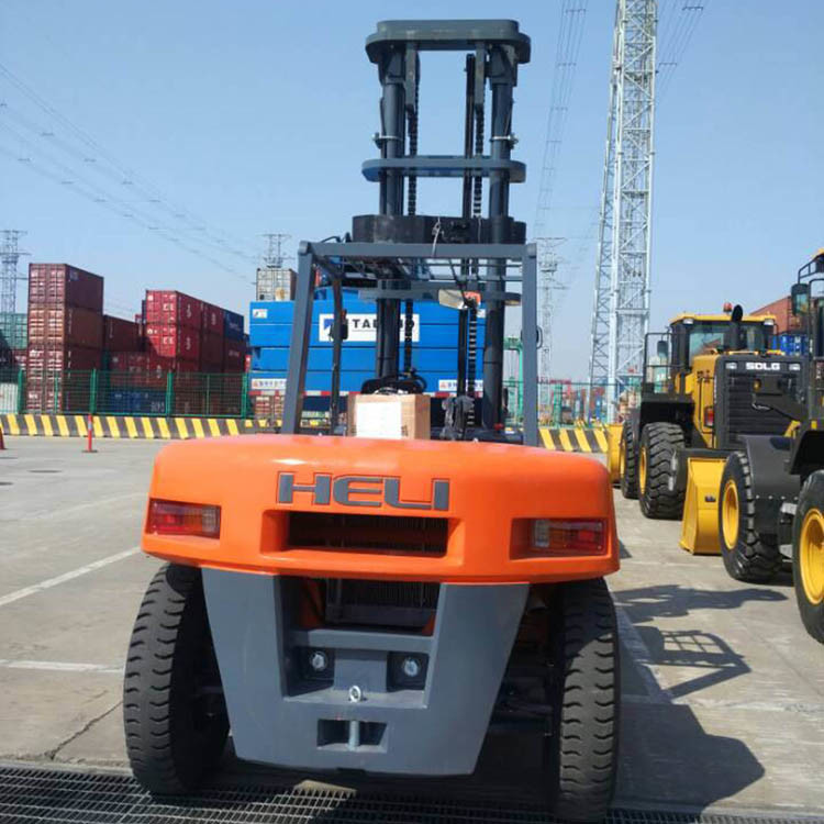 Best Selling Labor Saving Lifting 3 Ton Diesel Forklift for 3000kg