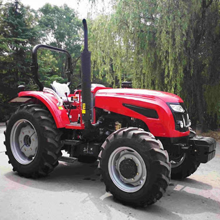 
                Tout nouveau tracteur agricole 100HP LT1004 avec contrepoids
            