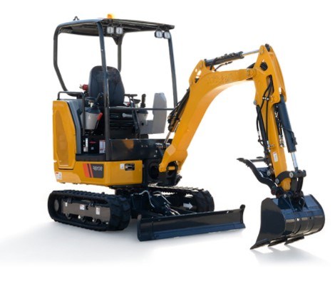 Brand New 5.5ton Hydraulic Crawler Excavator Sy55c in Stock