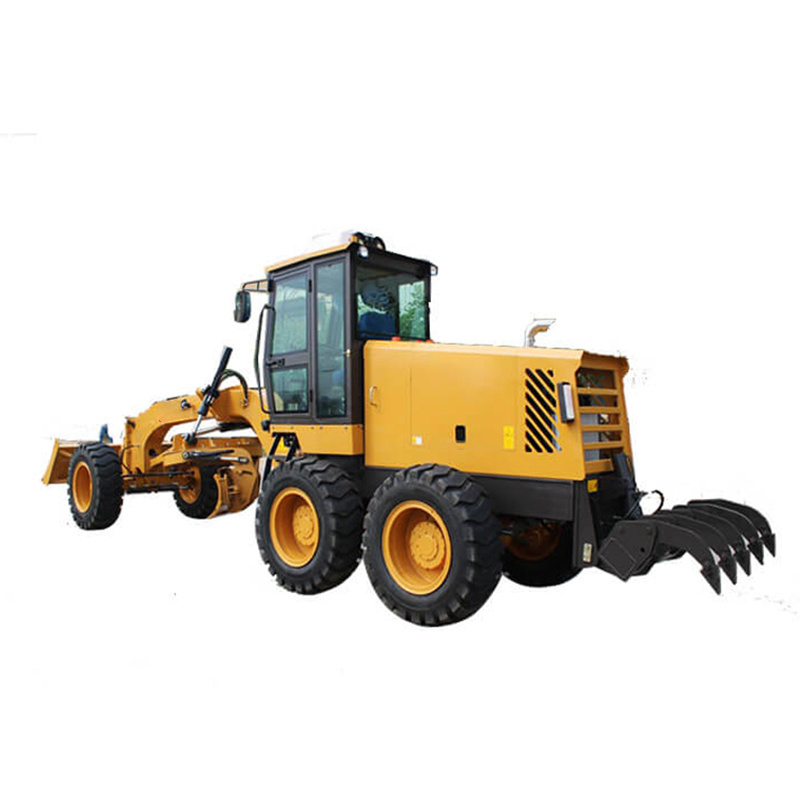 Brand New Motor Grader 130HP Py130 with Front Bulldozer