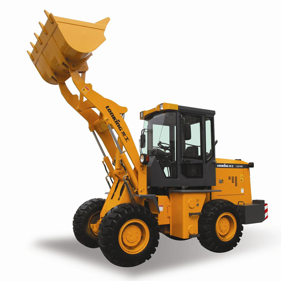 Carrying Machine LG833n Front End Loader Price