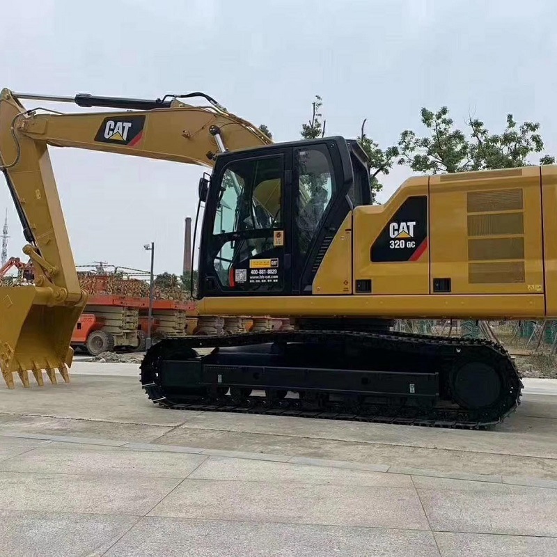 
                Cat 320 Crawler Excavators Cat 320c 20 Ton Excavator Price
            