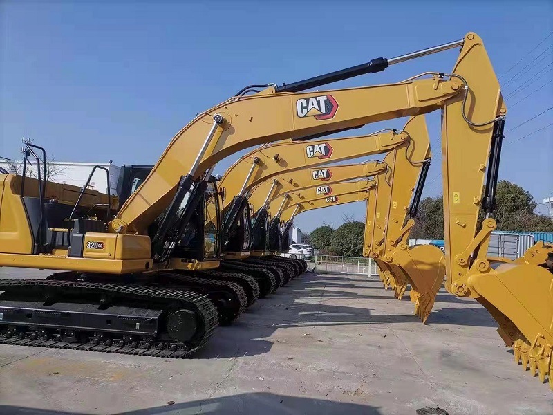 Cat 320 Gc 20 Ton New Crawler Excavator for Sale