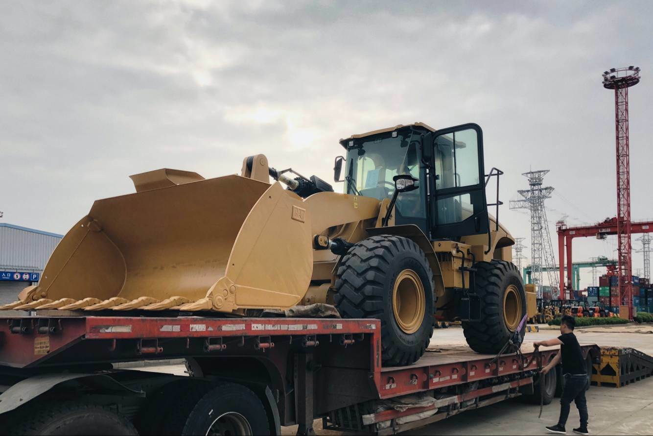 Cat Brand 950gc 5 Ton New Wheel Loader in Stock