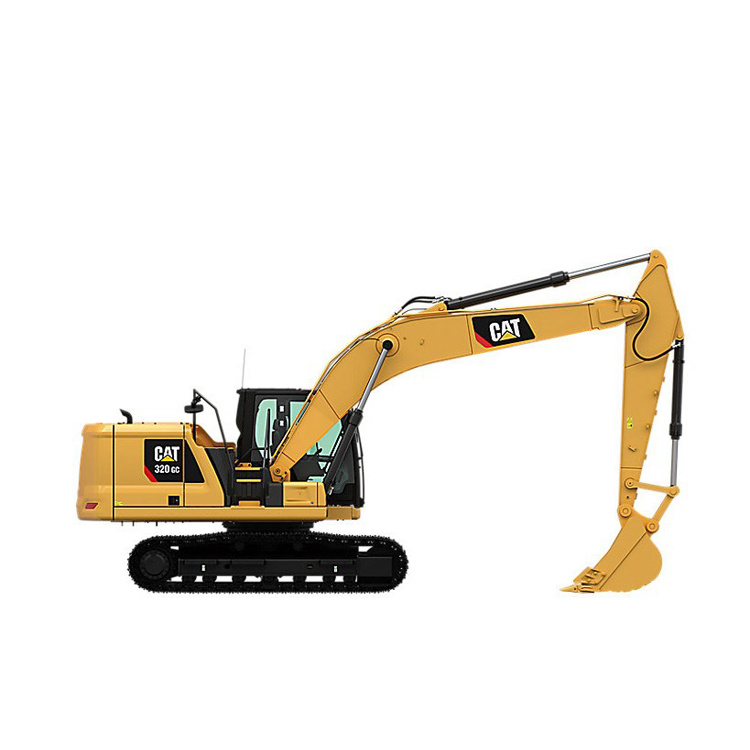 
                Cat Novíssimo 320GC 32 Ton escavadora de rastos para venda
            