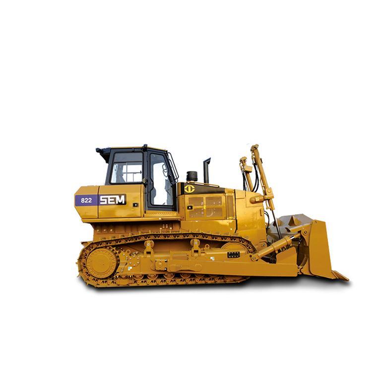 Chine 
                Mini-bulldozer 160 CH avec lame orientable Cat Tech Sem816 famouse
             fournisseur