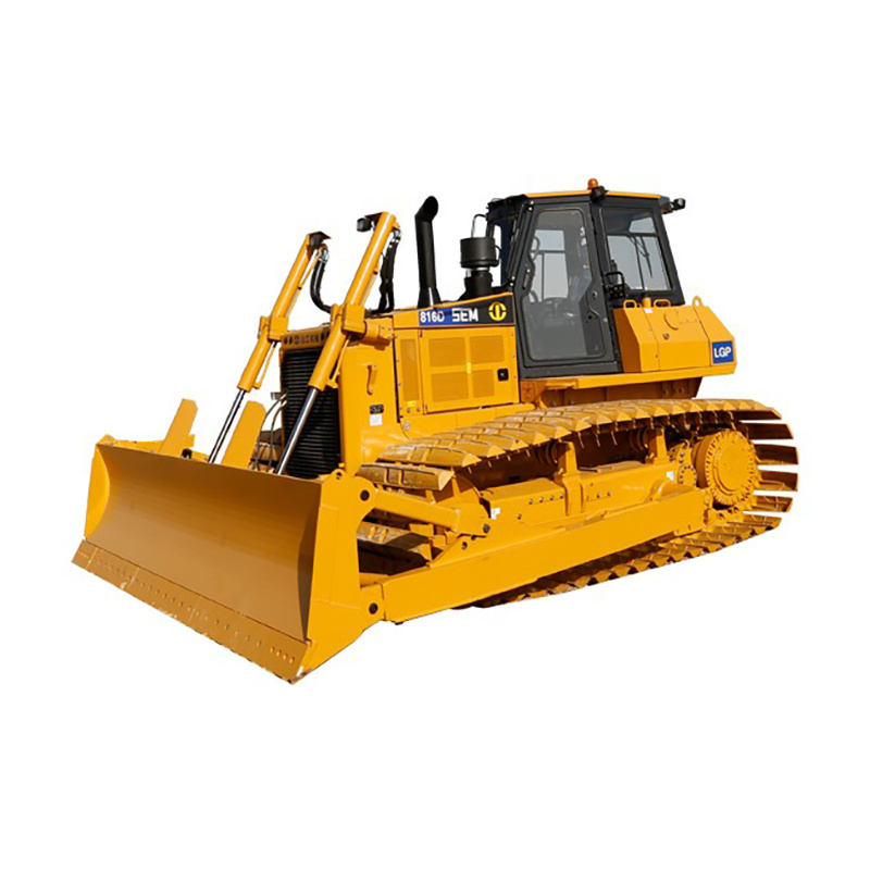 
                Type de piste Cat tracteur bouteur Sem 816 816D Bulldozer
            