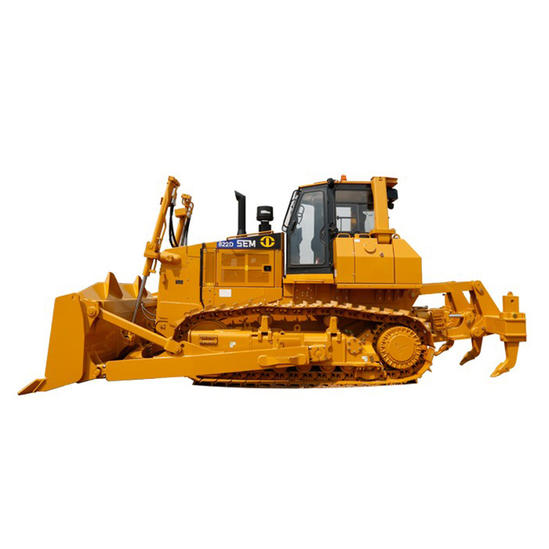 
                Gato Tipo de pista Tractor Bulldozer 822D de Sem 822 excavadora
            