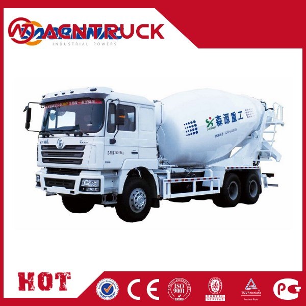 
                Cement Mixer Truck Concrete New Concrete Mixer Truck
            