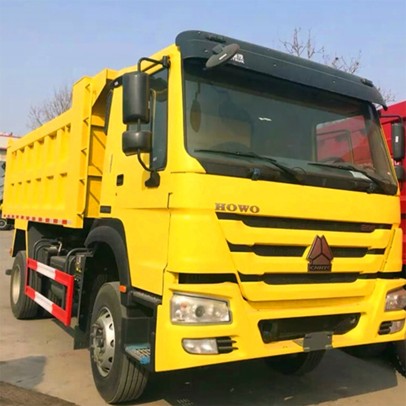 Cheap 20 Ton Dump Truck Mining Tipper Chinese Manufacture