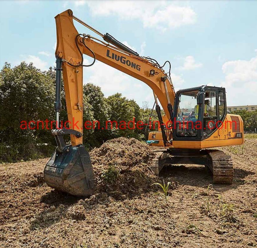 Cheap Crawler Excavator 915e 14 Tons Excaavdora