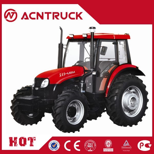 Cheap Lutong Small Farming Tractor 40HP 4WD Lt404